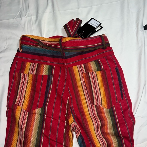 L&B Serape Flare Pants - Picture 2 of 3